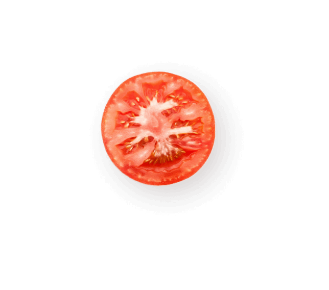 野菜装飾